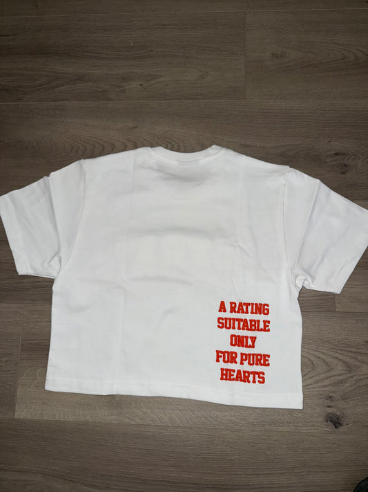 PURERATED Women’s Premium Crop