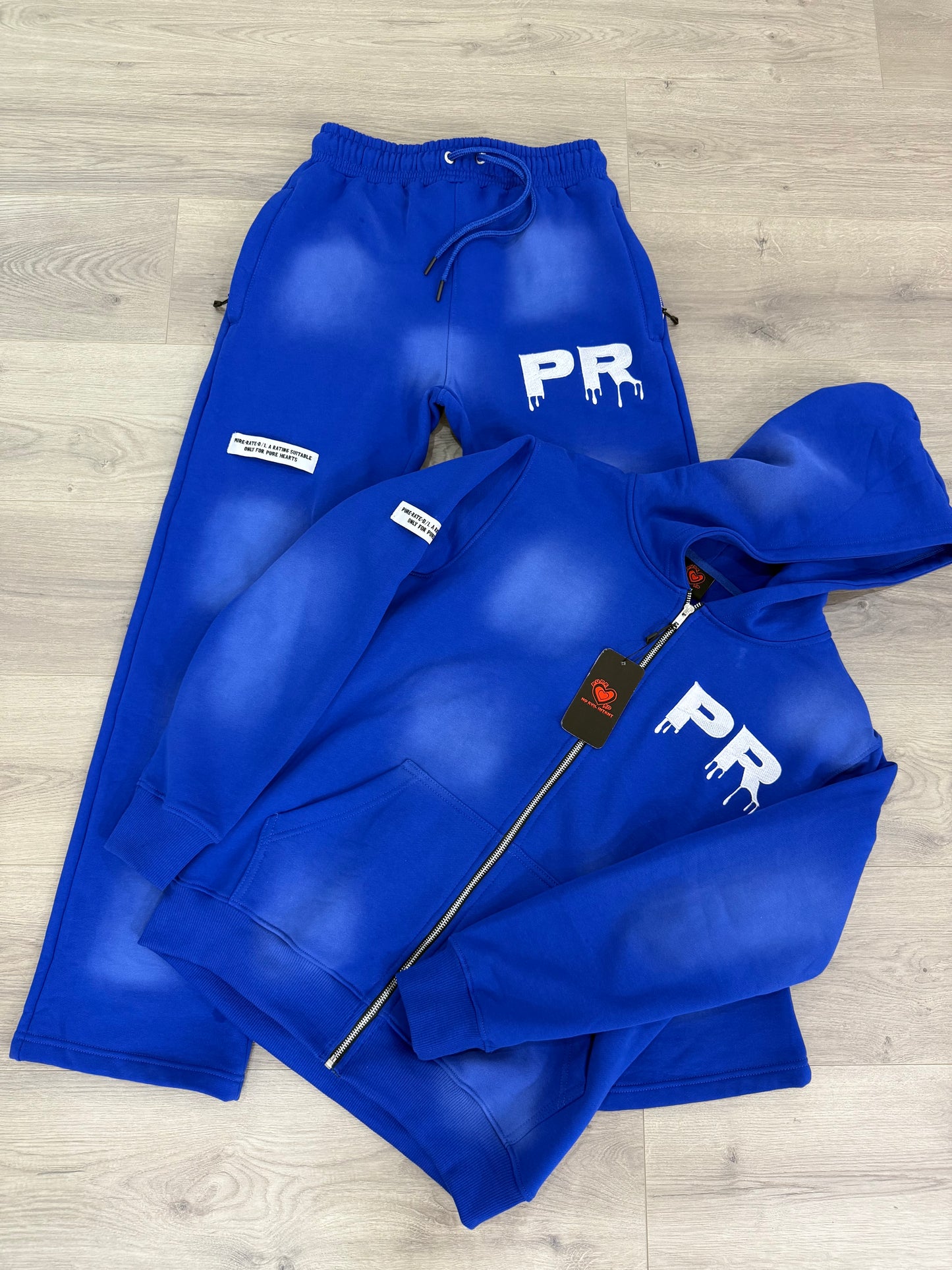 PURERATED Jogging Suit
