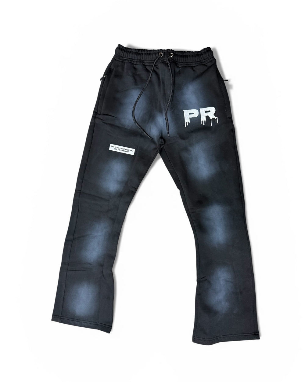 PURERATED Sun Fade Jogging outfit