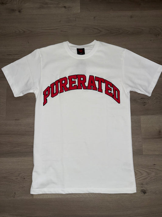 PURERATED Premium TShirt(Red)