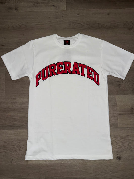 PURERATED Premium TShirt(Red)
