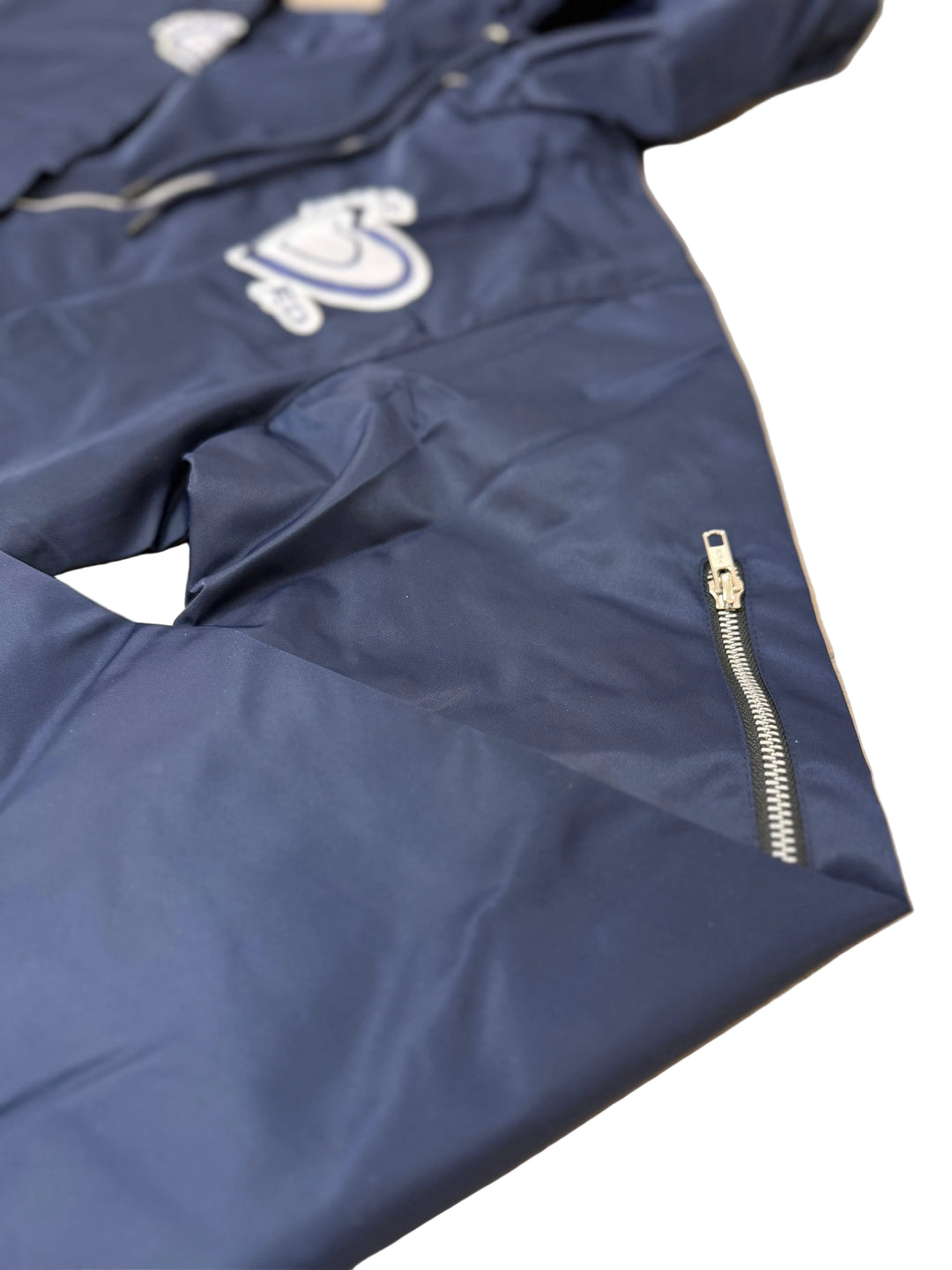 Nylon Jacket