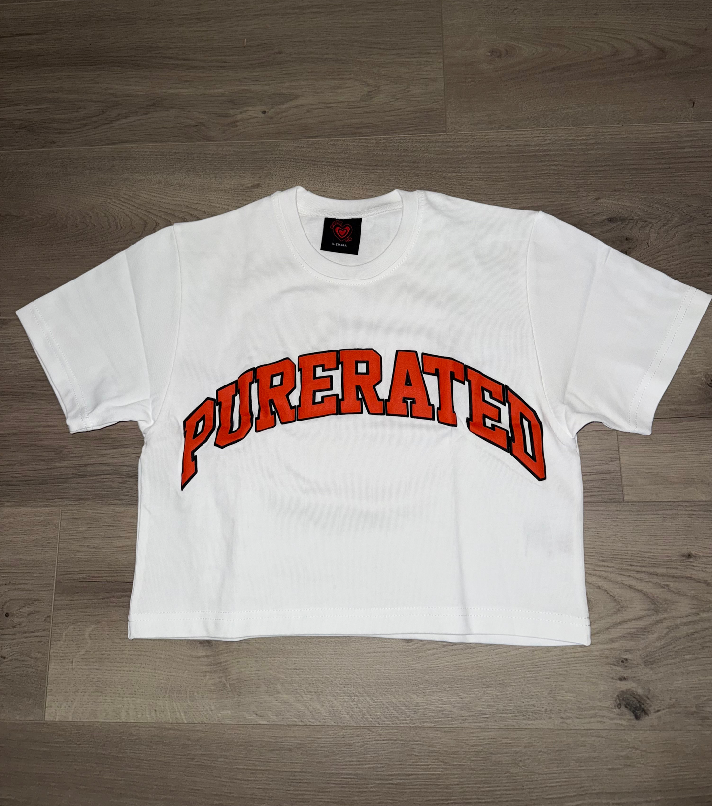 PURERATED Women’s Premium Crop