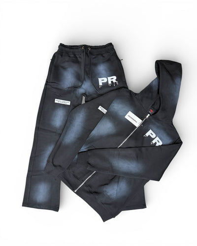 PURERATED Sun Fade Jogging outfit