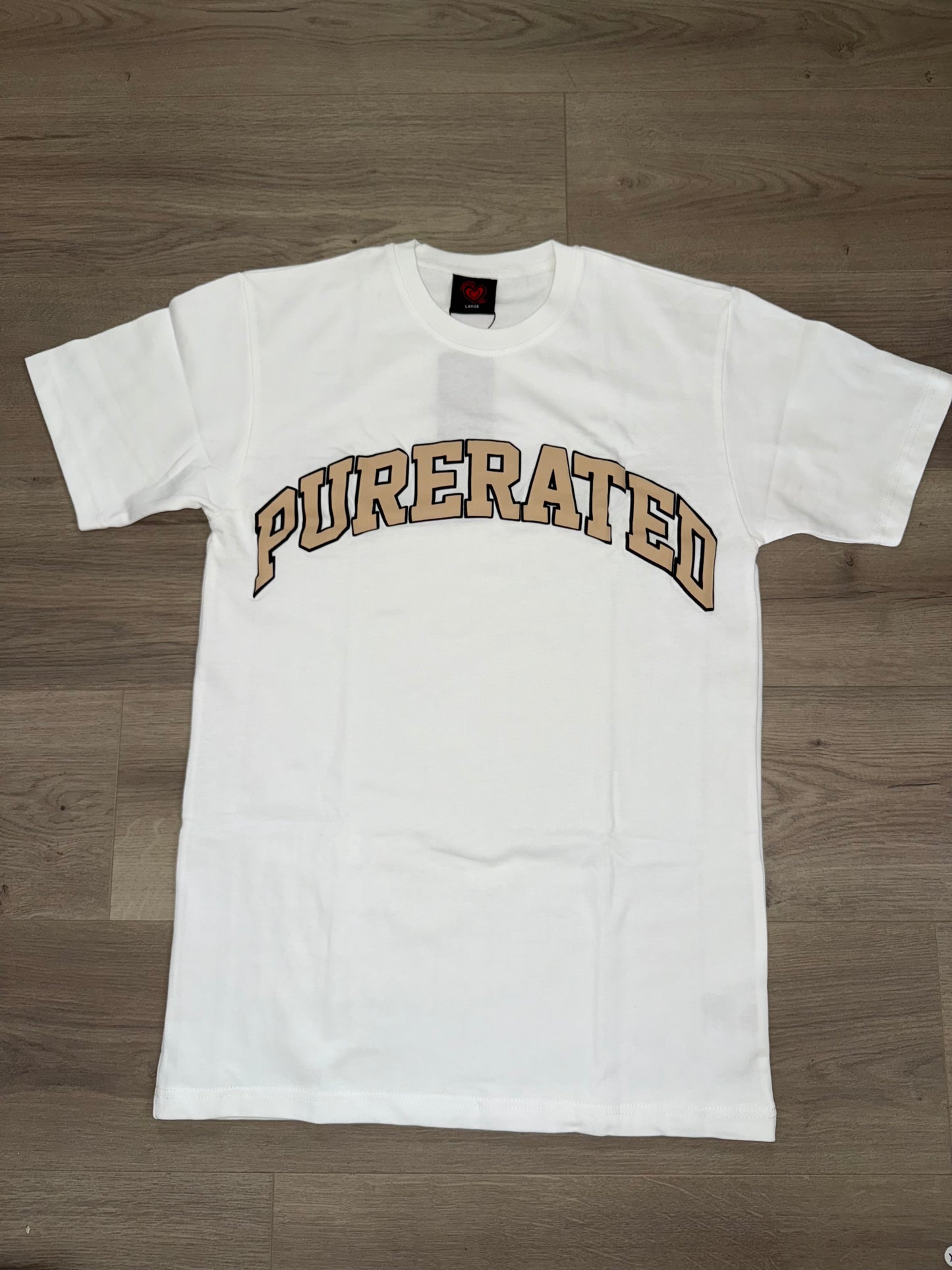 PURERATED Men’s premium T shirt