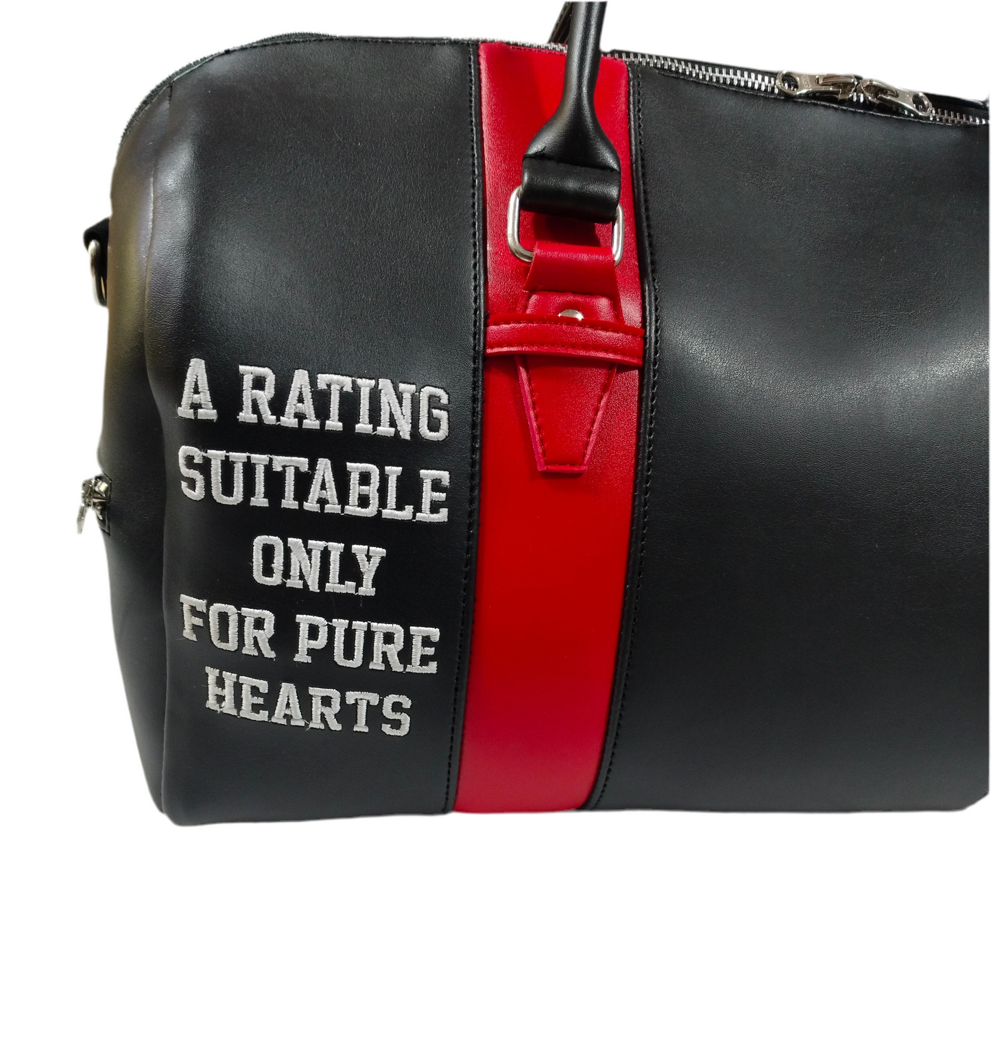 PURERATED Mini Duffle Bag 1 of 1
