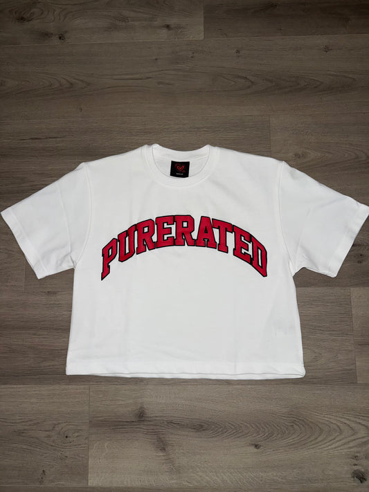 PURERATED Premium Lady T’s (Red Logo)