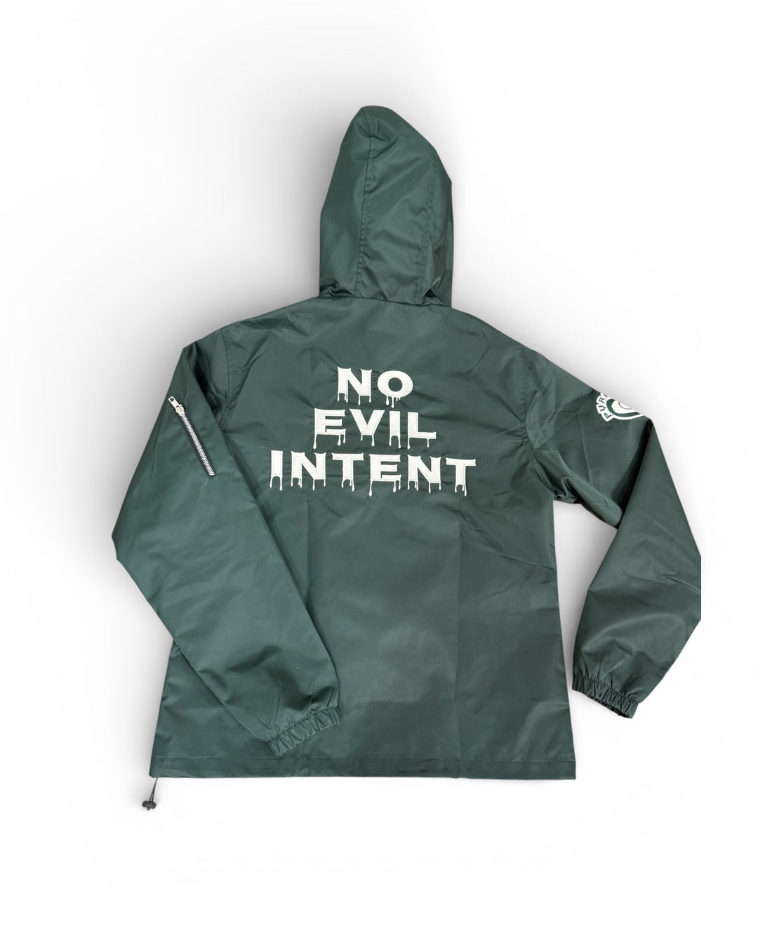Nylon Jacket