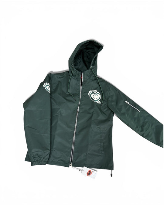 Nylon Jacket