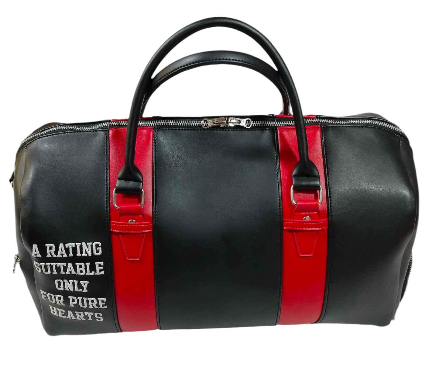 PURERATED Mini Duffle Bag 1 of 1