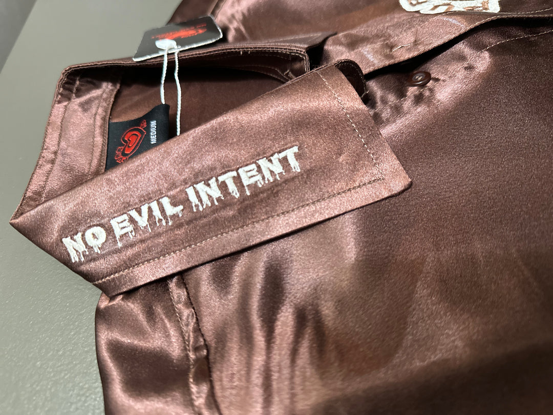 Pure Hearted Silk Shirts