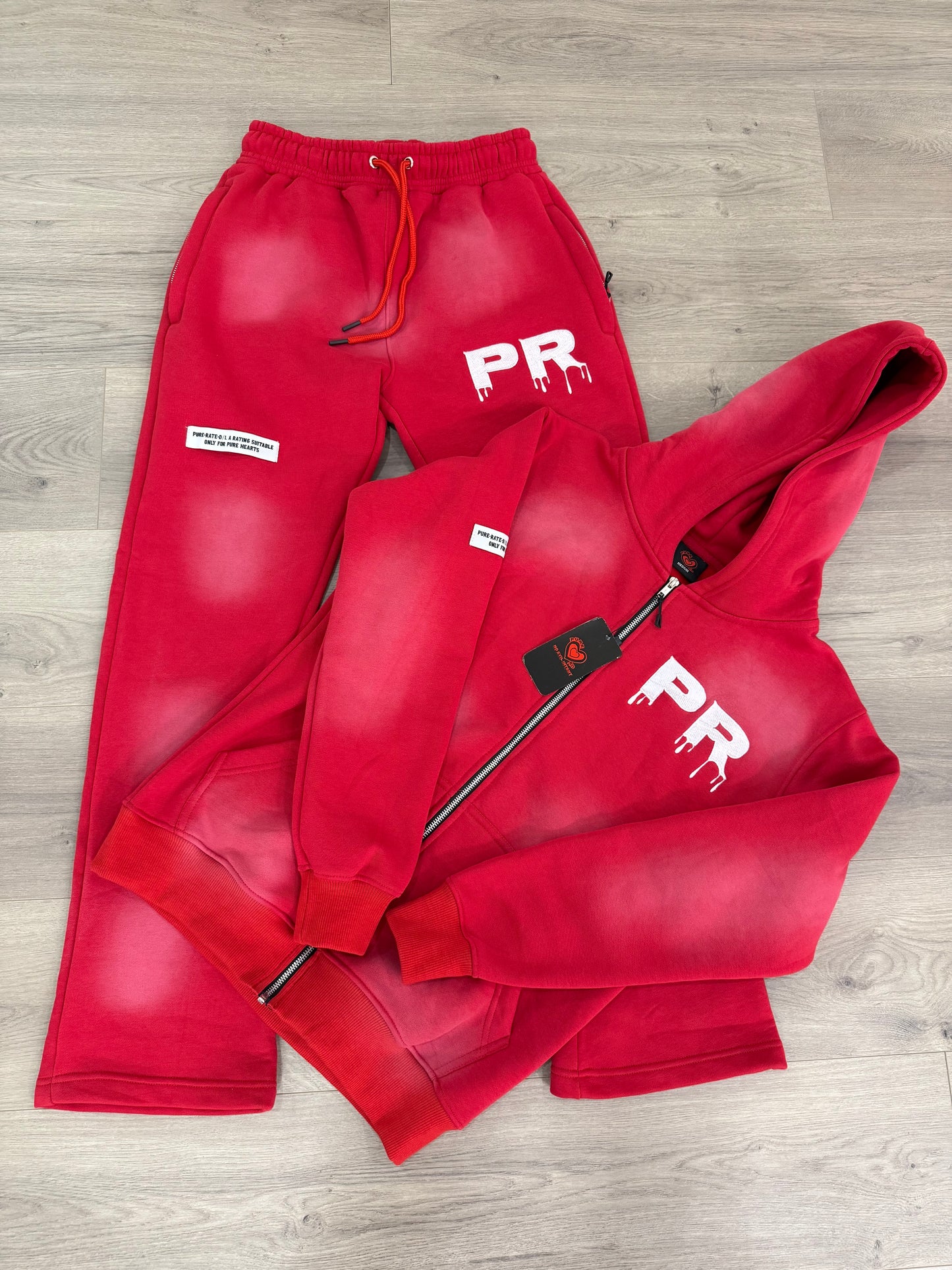 PURERATED Jogging Suit