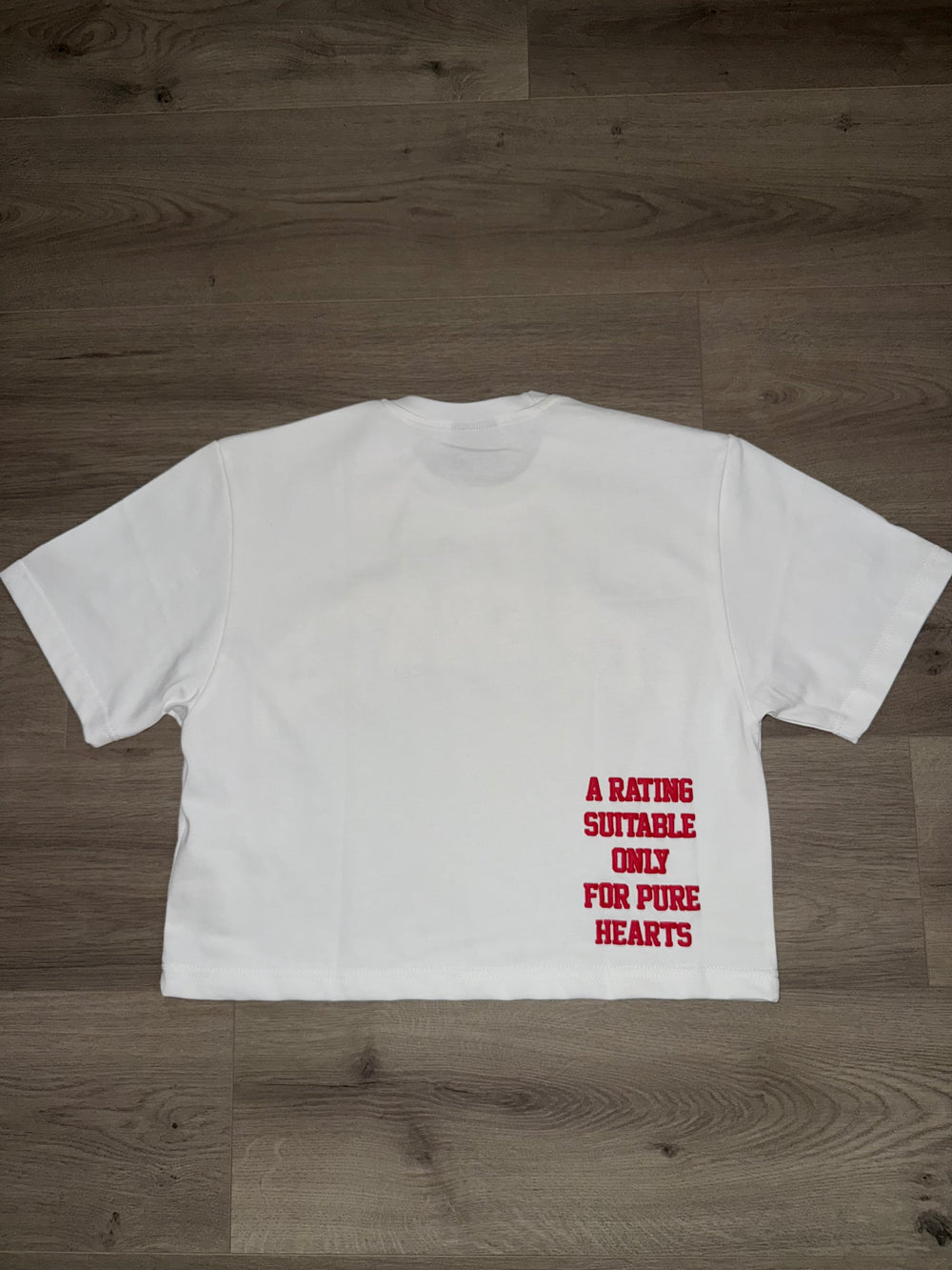 PURERATED Premium Lady T’s (Red Logo)