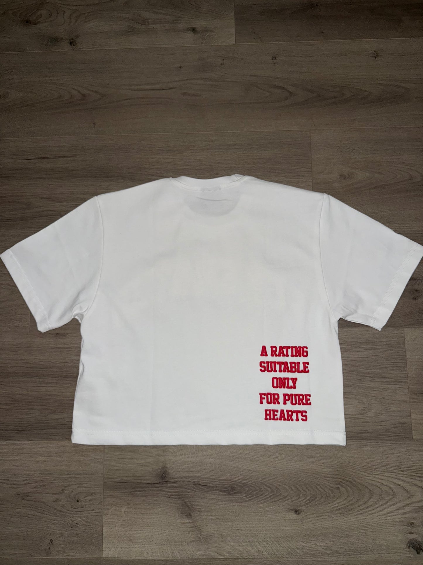 PURERATED Premium Lady T’s (Red Logo)