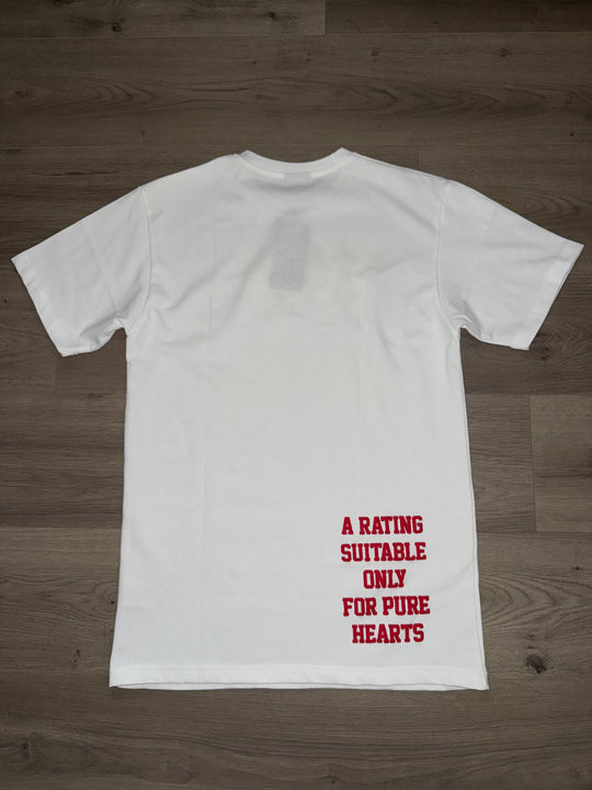 PURERATED Premium TShirt(Red)