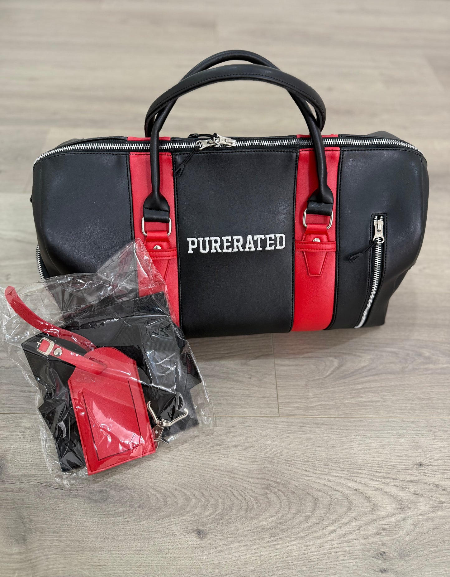 PURERATED Mini Duffle Bag 1 of 1