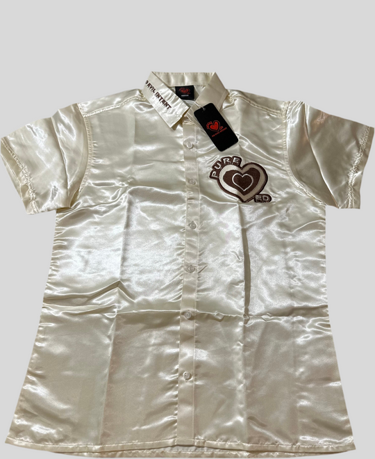Pure Hearted Silk Shirts