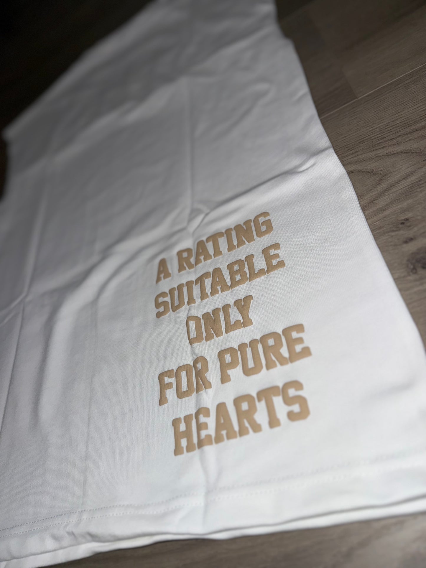 PURERATED Men’s premium T shirt