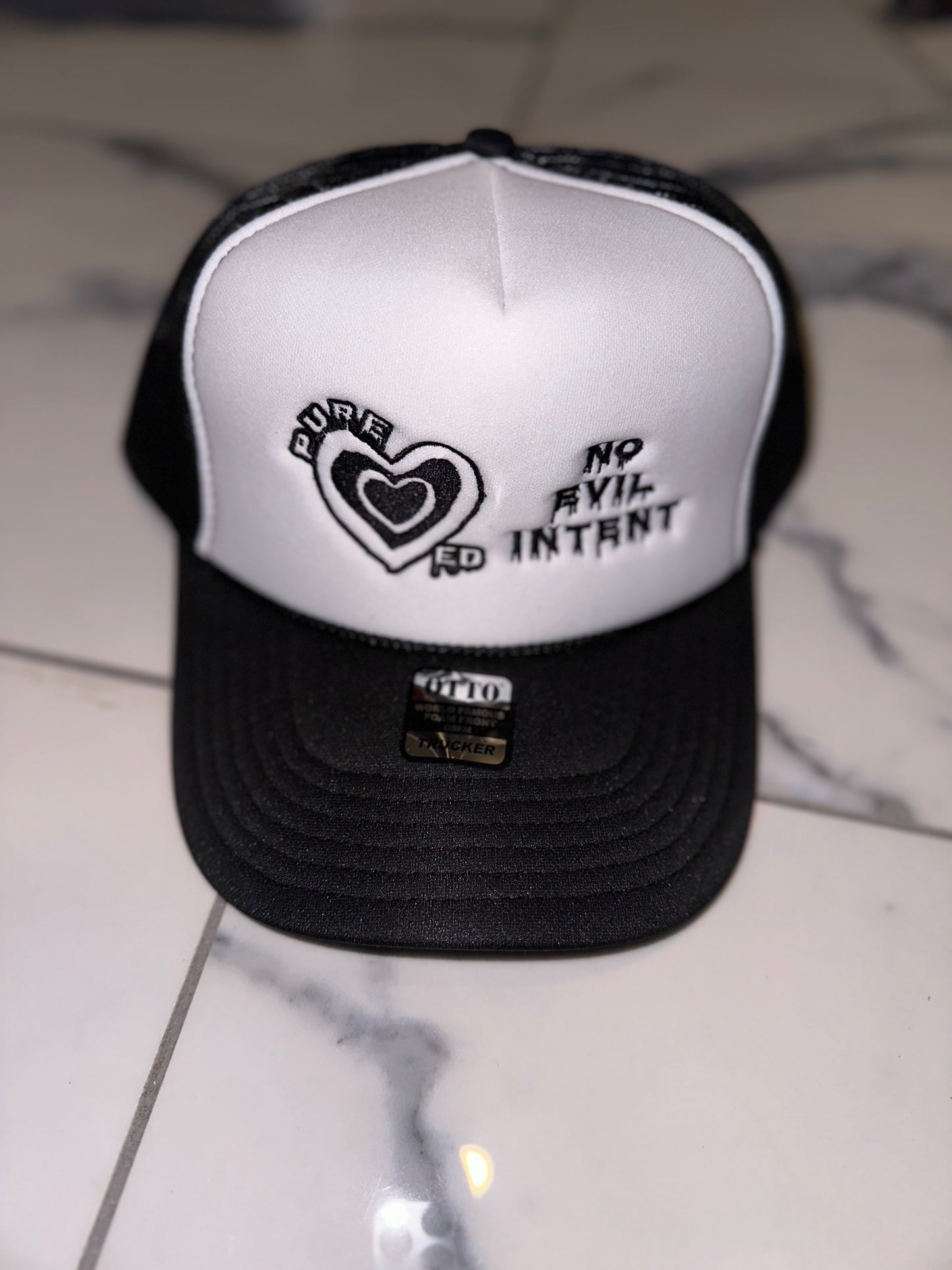 Pure Hearted Trucker Hat