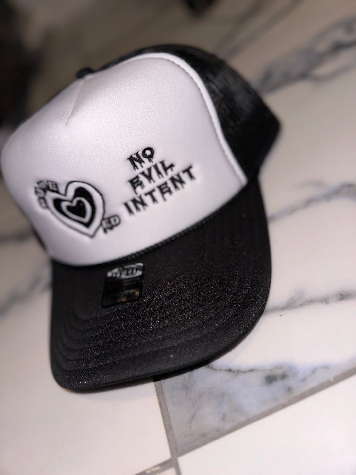 Pure Hearted Trucker Hat