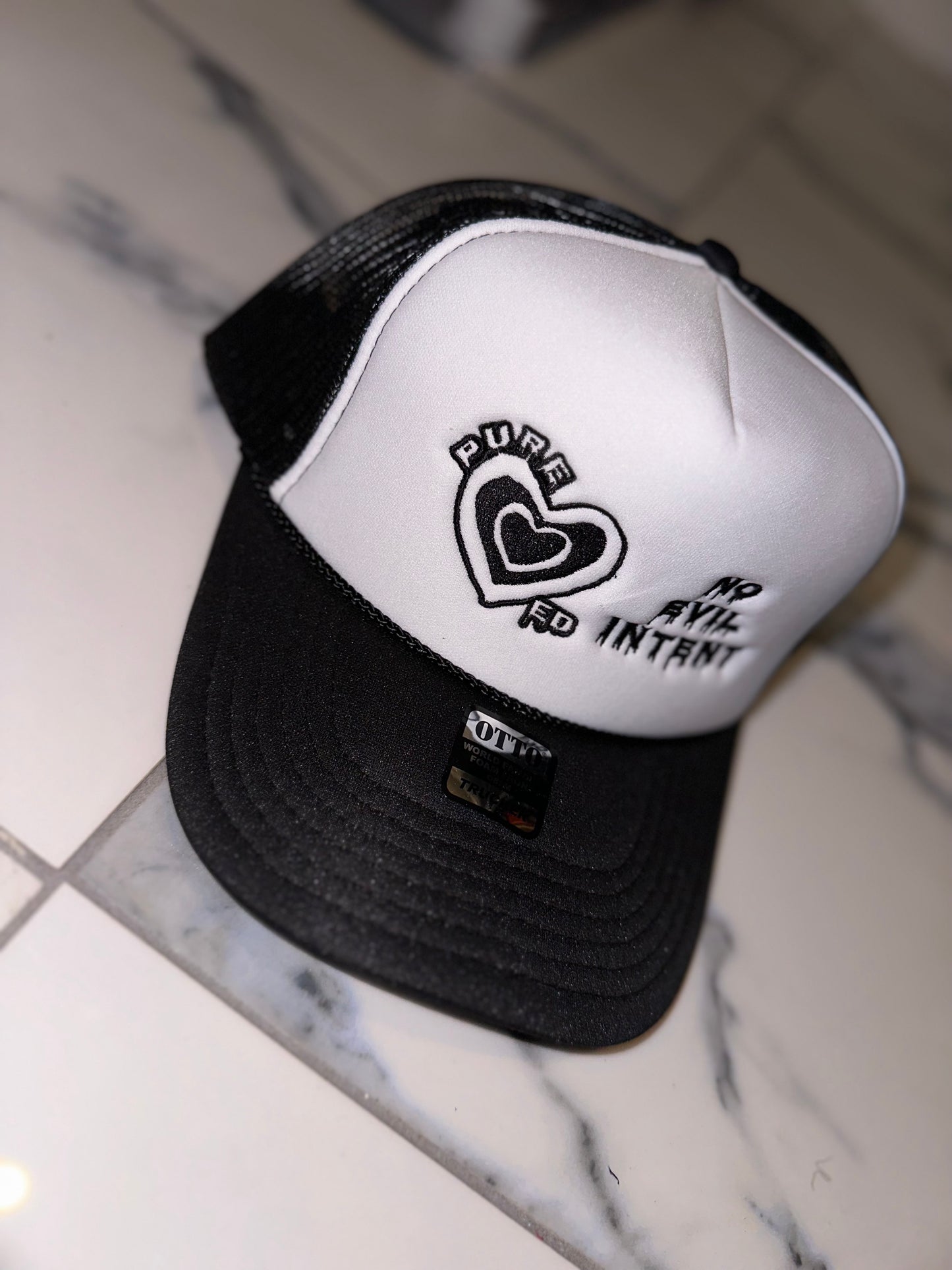 Pure Hearted Trucker Hat