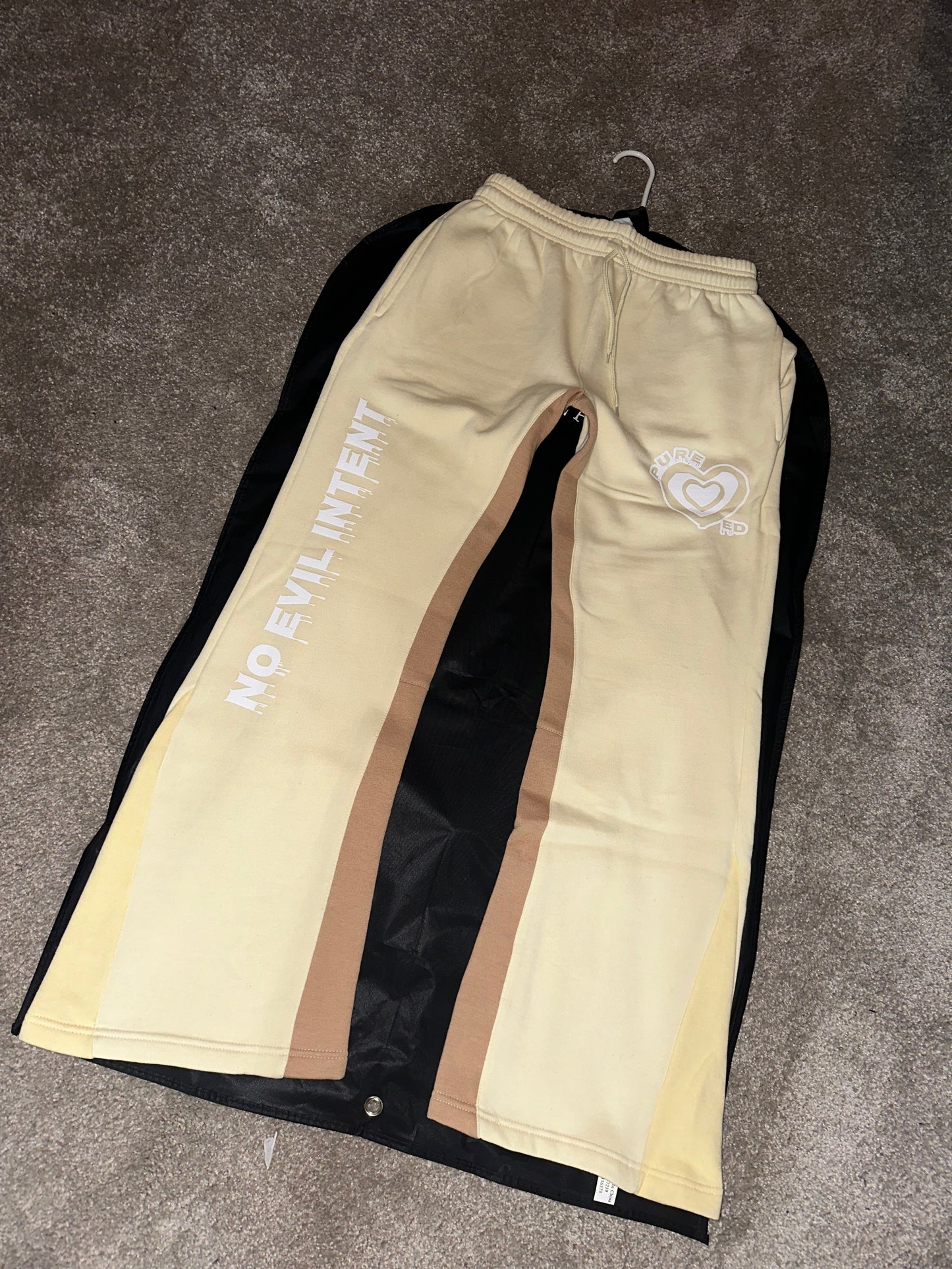 Pure Hearted Flare Pants